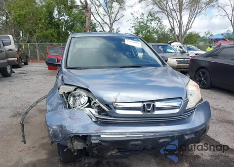2007 Honda Cr-V Ex from USA, damaged, VIN JHLRE38537C064846